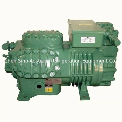Compressore ermetico 6GE-40Y di refrigerazione dei semi più freddi della sala 40HP  del congelatore
