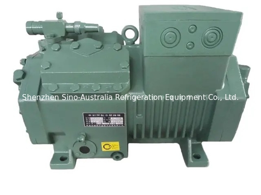 Tipo ermetico alta capacità di raffreddamento dei semi di 18HP  del compressore 4HE-18Y