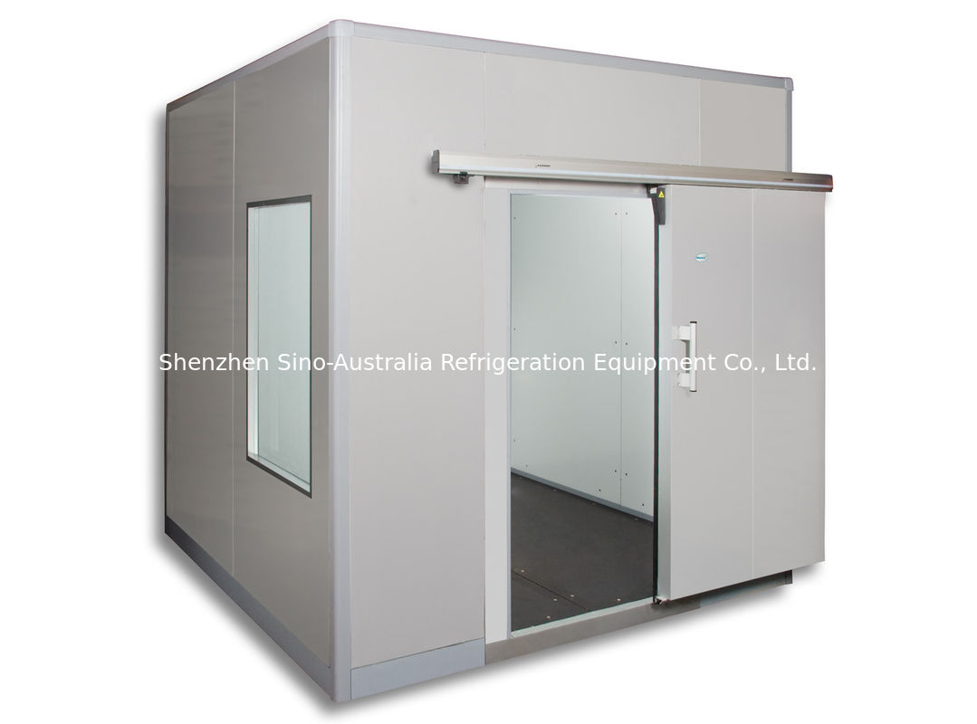 100mm 150mm rivestono la conservazione frigorifera di pannelli su misura del congelatore della cella frigorifera del surgelatore di Colorbond