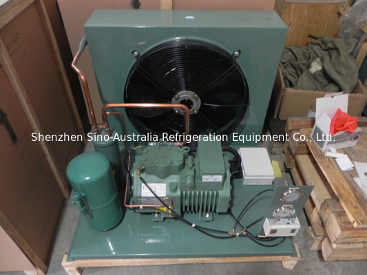 Attrezzatura di sistema di condensazione di refrigerazione dell'unità di 4CES-9Y 9HP R404 Coldroom