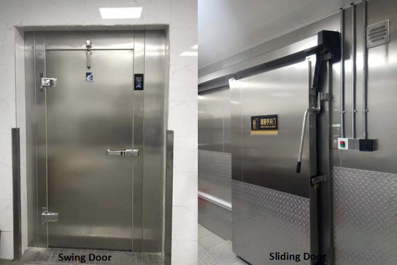 La conservazione frigorifera su misura della verdura di altezza ha messo le celle frigorifere commerciali congelate della carne 3*5*2.6M