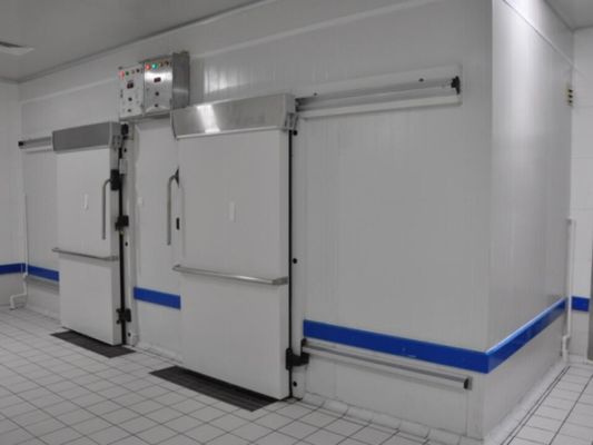 Celle frigorifere commerciali di densità 42KG/M3