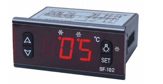 Regolatore di temperatura più freddo di Digital del congelatore di SF 102S AC12V For 1 compressore di HP